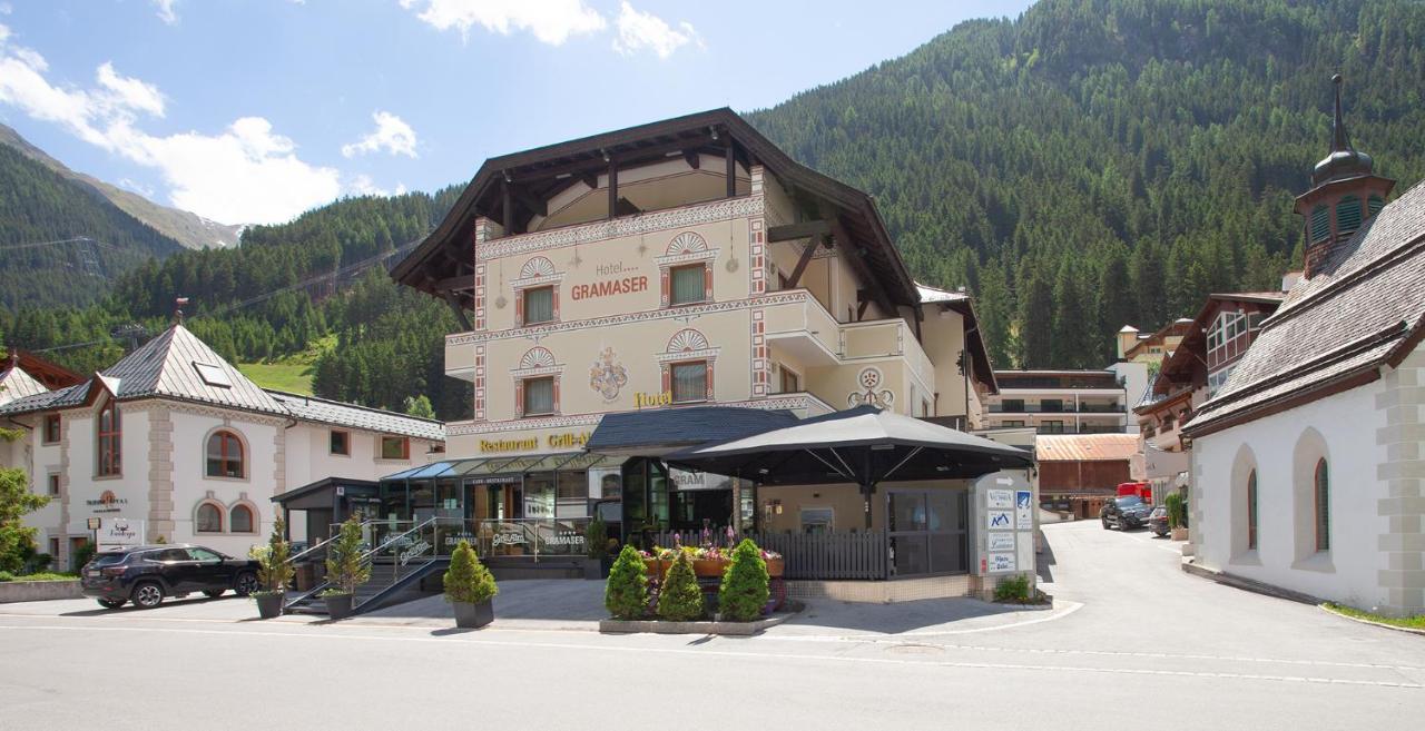 Hotel Gramaser Ischgl Exterior photo