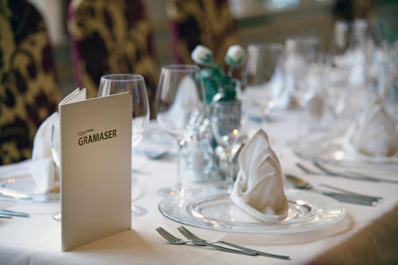 Hotel Gramaser Ischgl Exterior photo