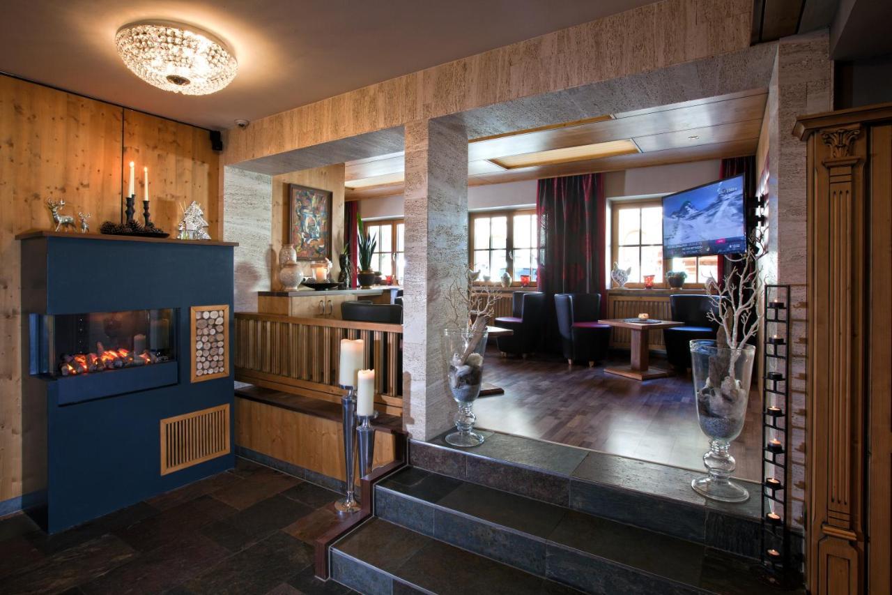Hotel Gramaser Ischgl Exterior photo