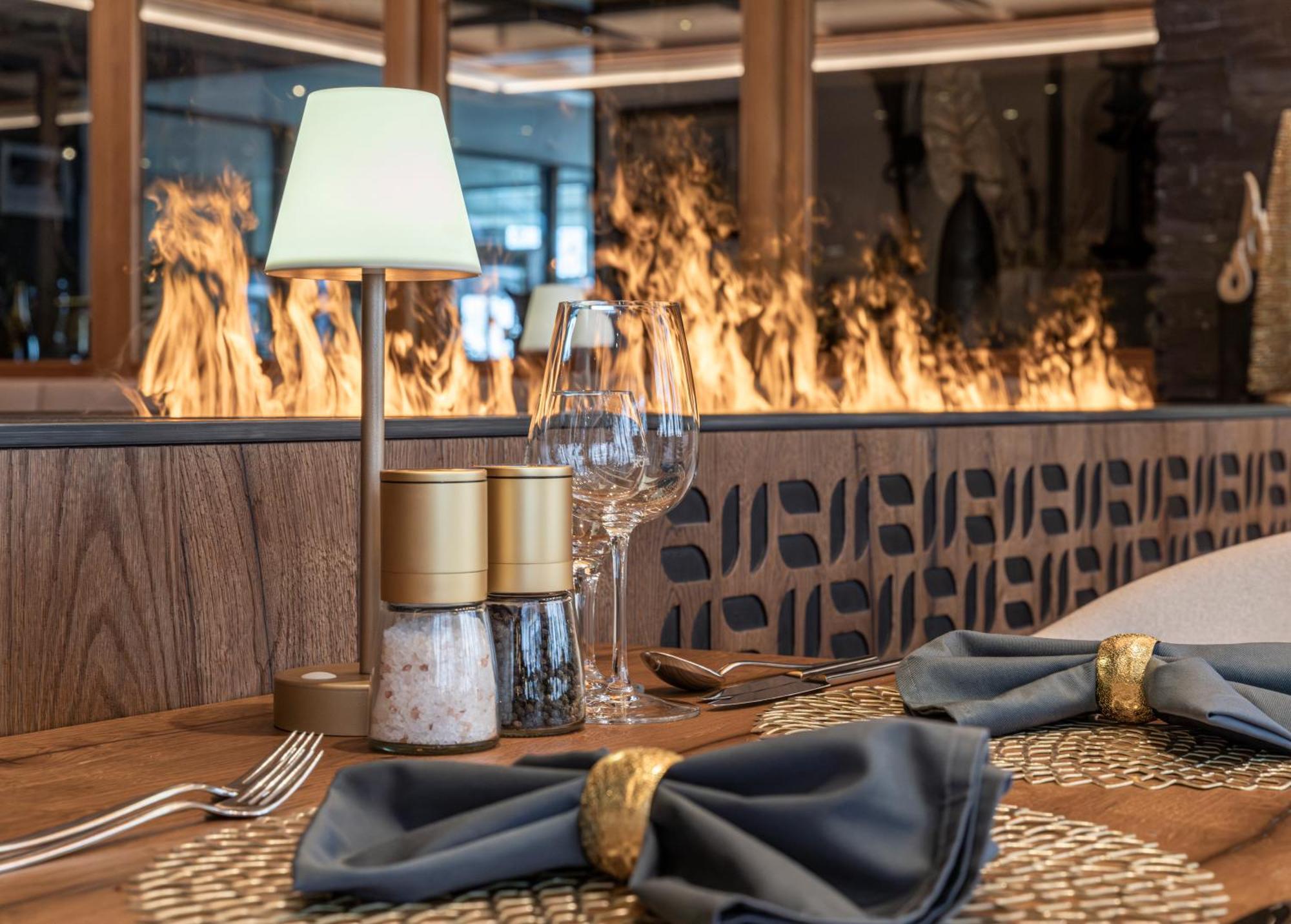 Hotel Gramaser Ischgl Exterior photo