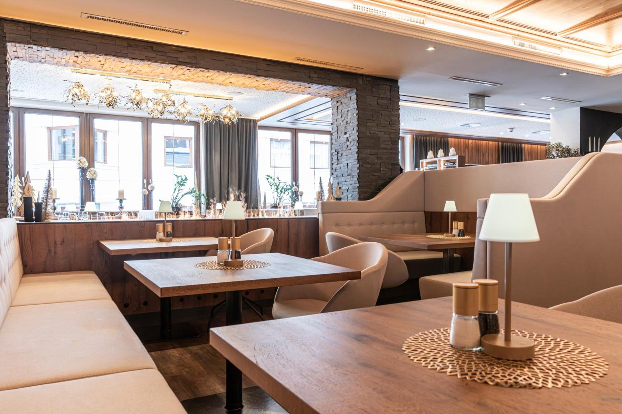 Hotel Gramaser Ischgl Exterior photo