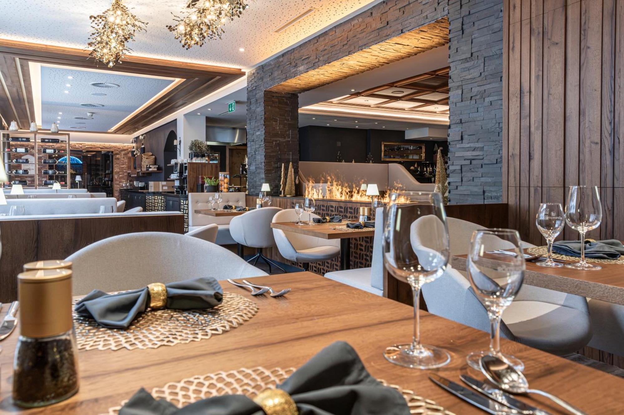 Hotel Gramaser Ischgl Exterior photo