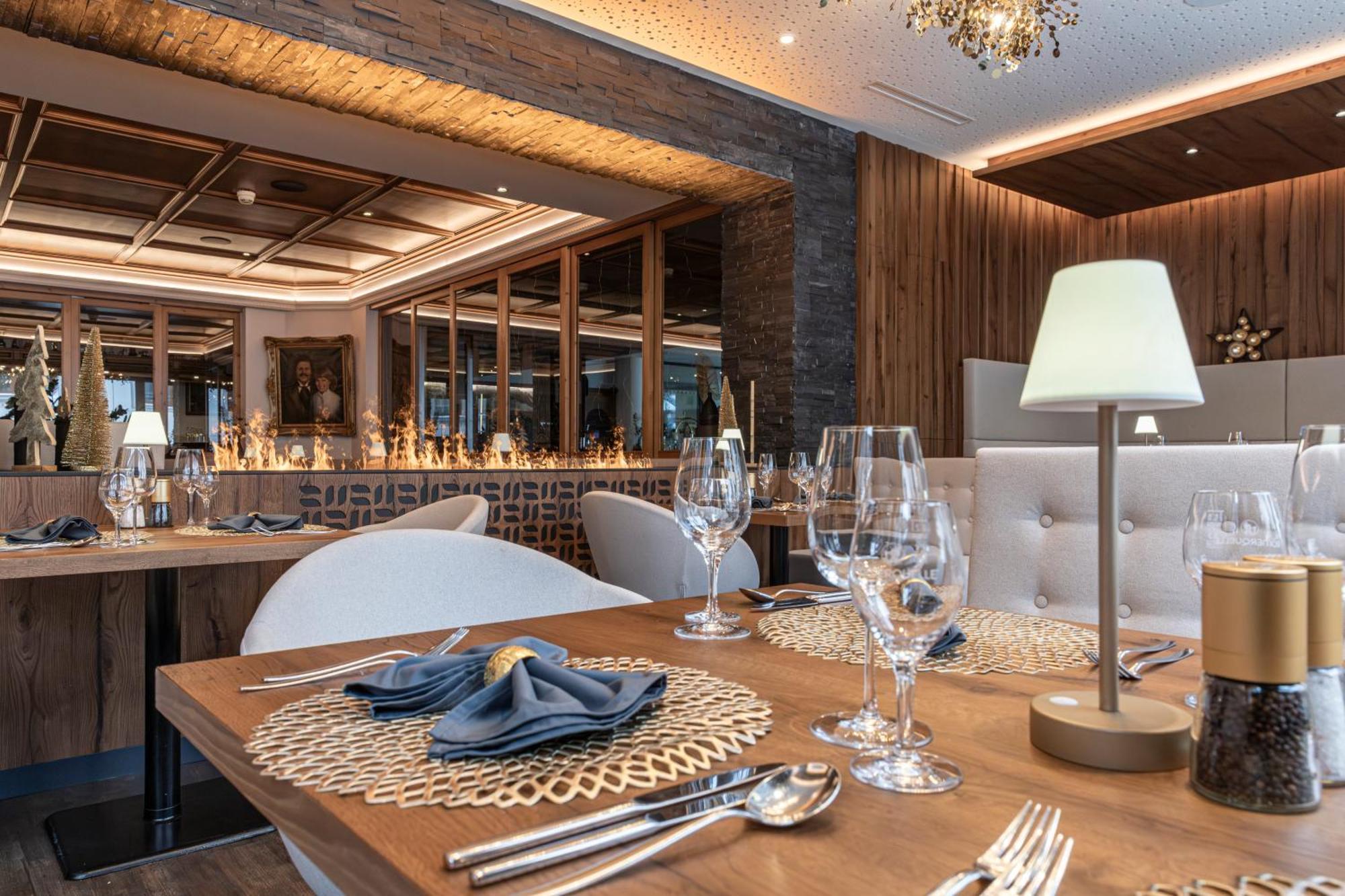 Hotel Gramaser Ischgl Exterior photo