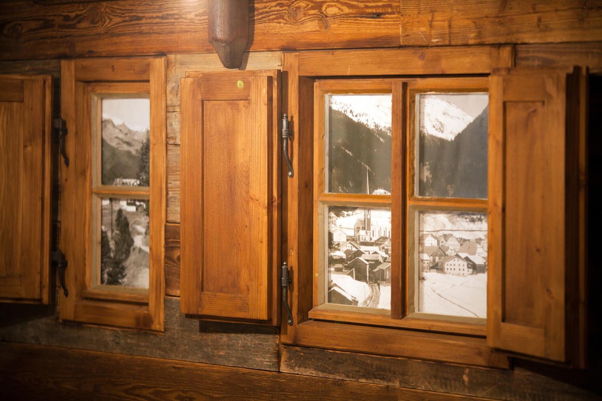 Hotel Gramaser Ischgl Exterior photo