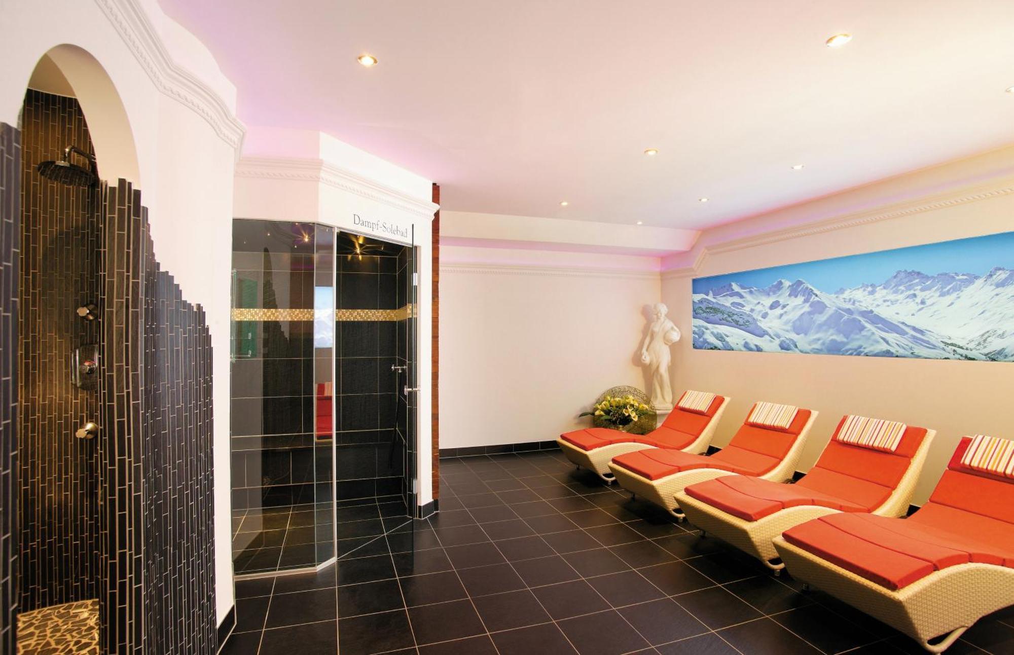 Hotel Gramaser Ischgl Exterior photo