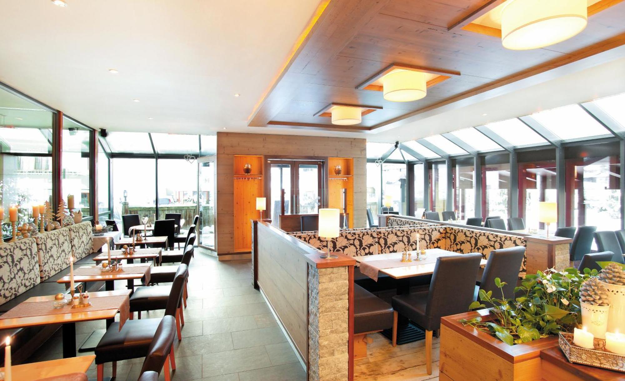 Hotel Gramaser Ischgl Exterior photo