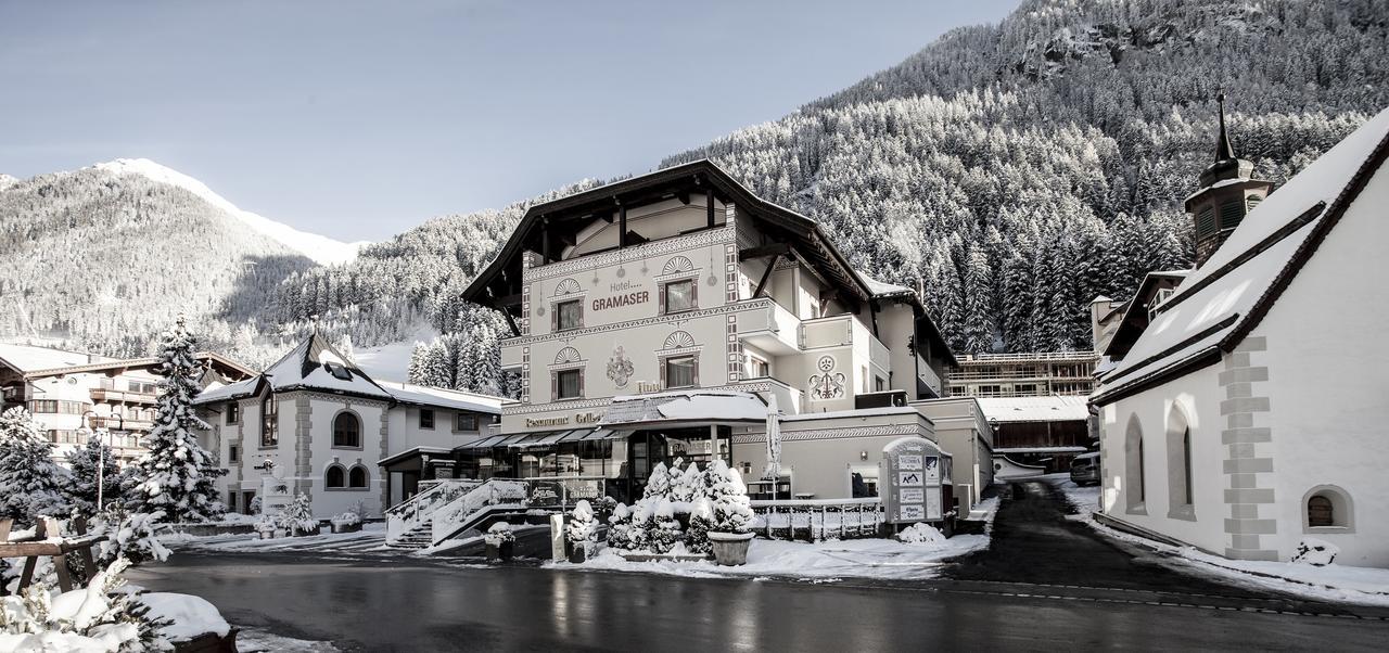 Hotel Gramaser Ischgl Exterior photo