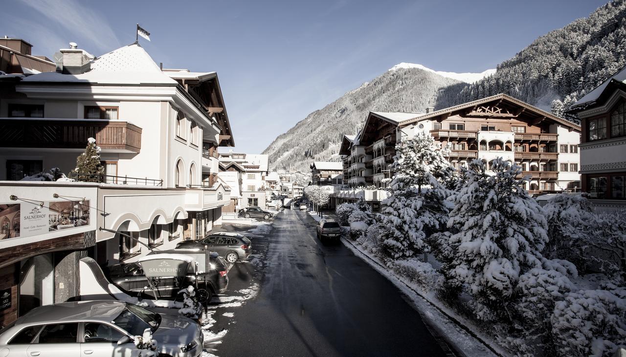 Hotel Gramaser Ischgl Exterior photo