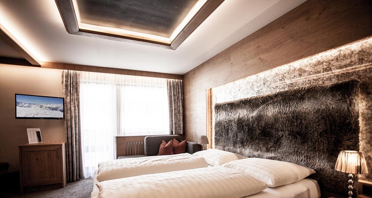 Hotel Gramaser Ischgl Exterior photo