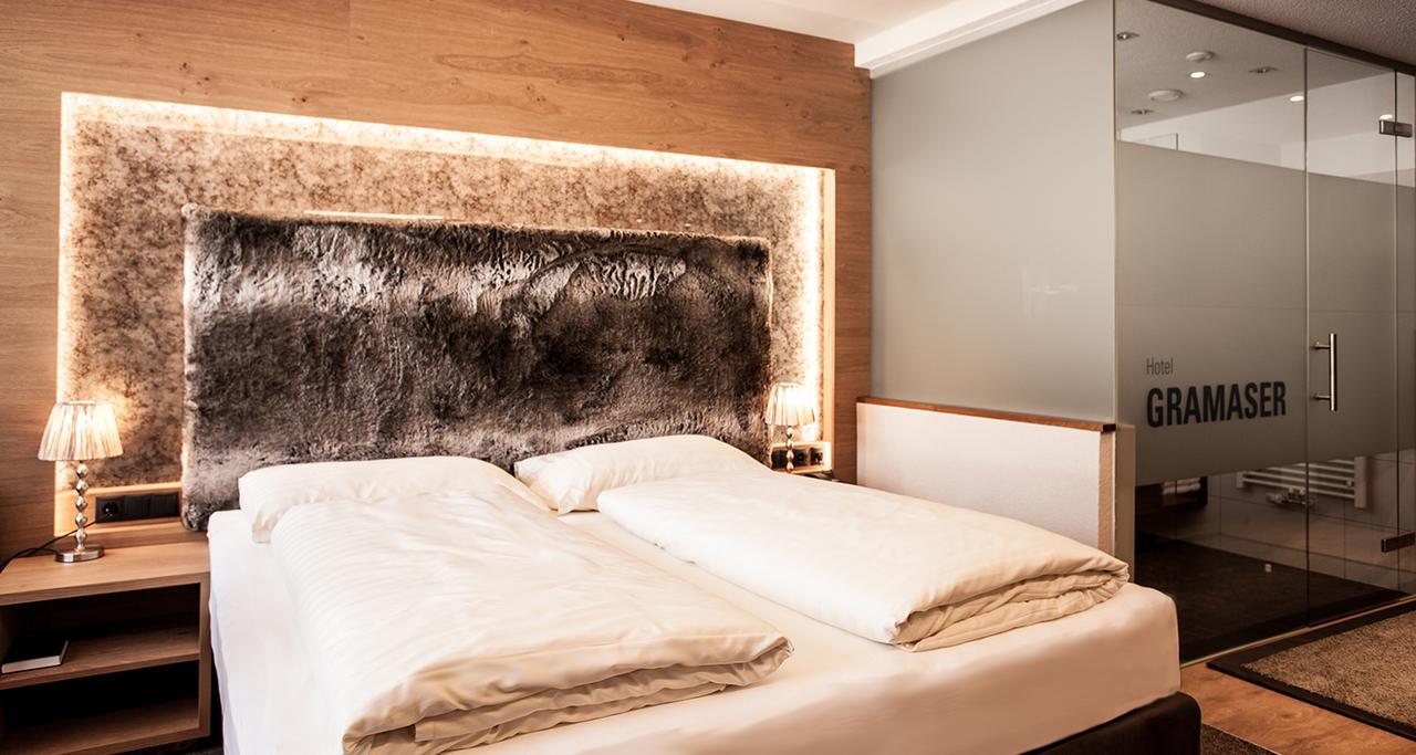 Hotel Gramaser Ischgl Exterior photo