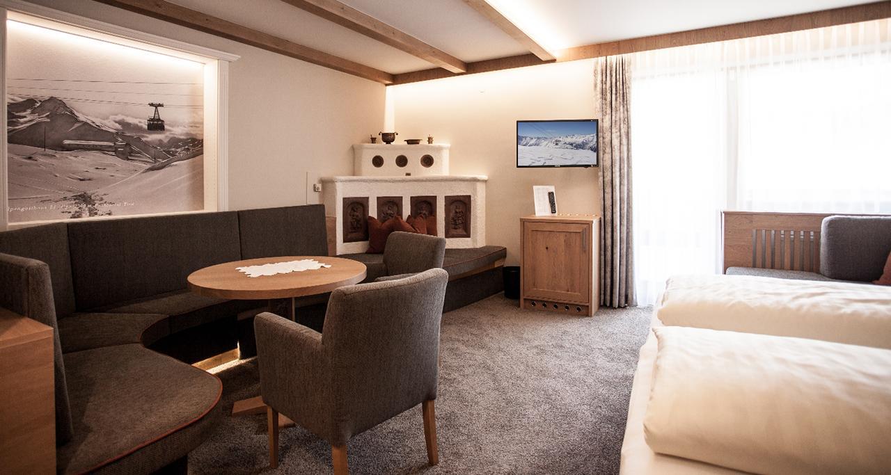 Hotel Gramaser Ischgl Exterior photo