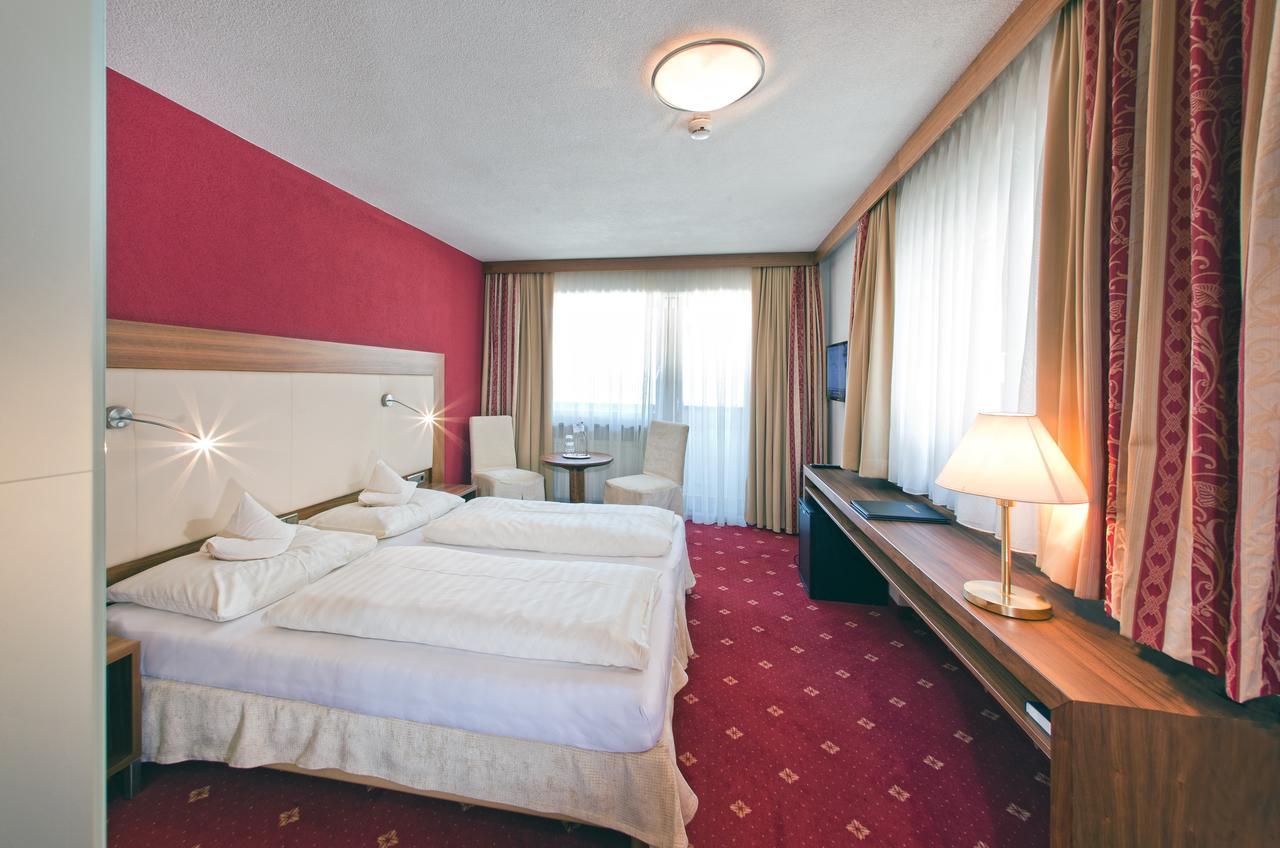 Hotel Gramaser Ischgl Exterior photo