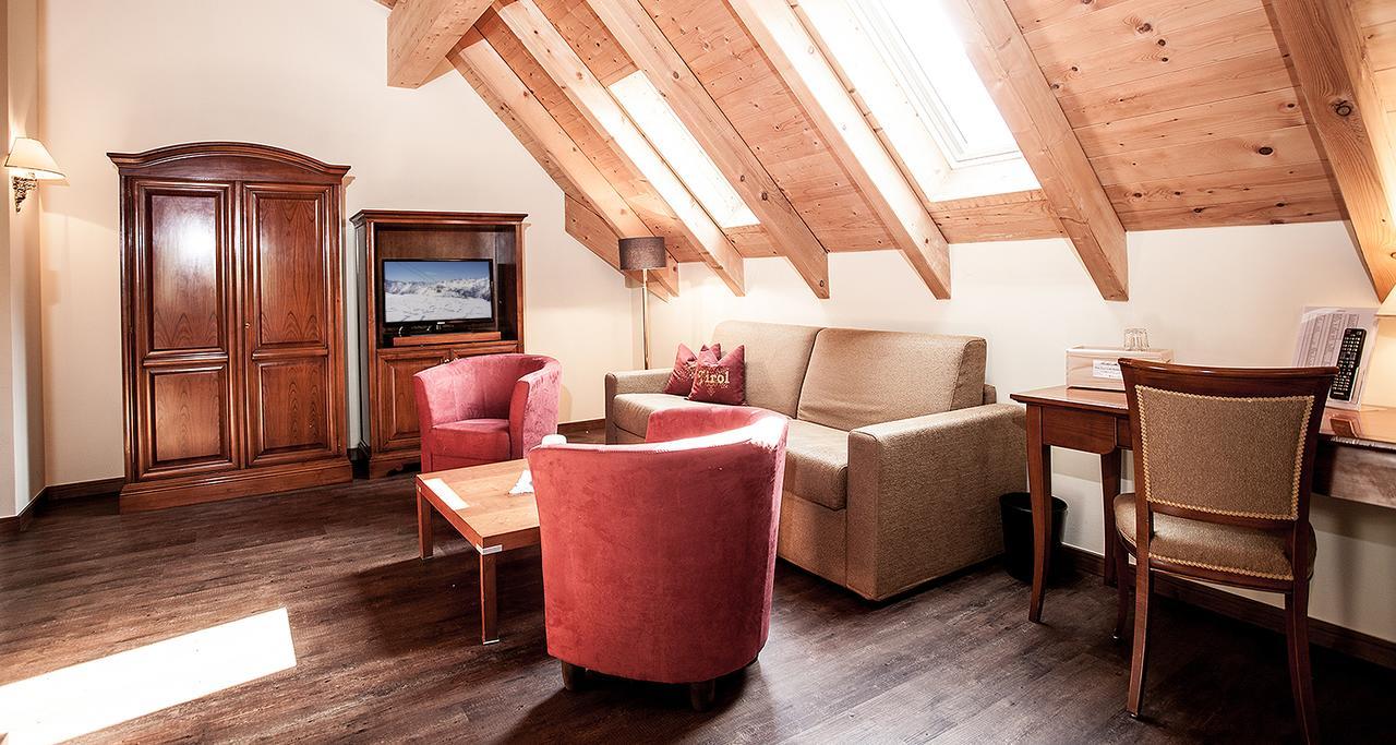 Hotel Gramaser Ischgl Exterior photo
