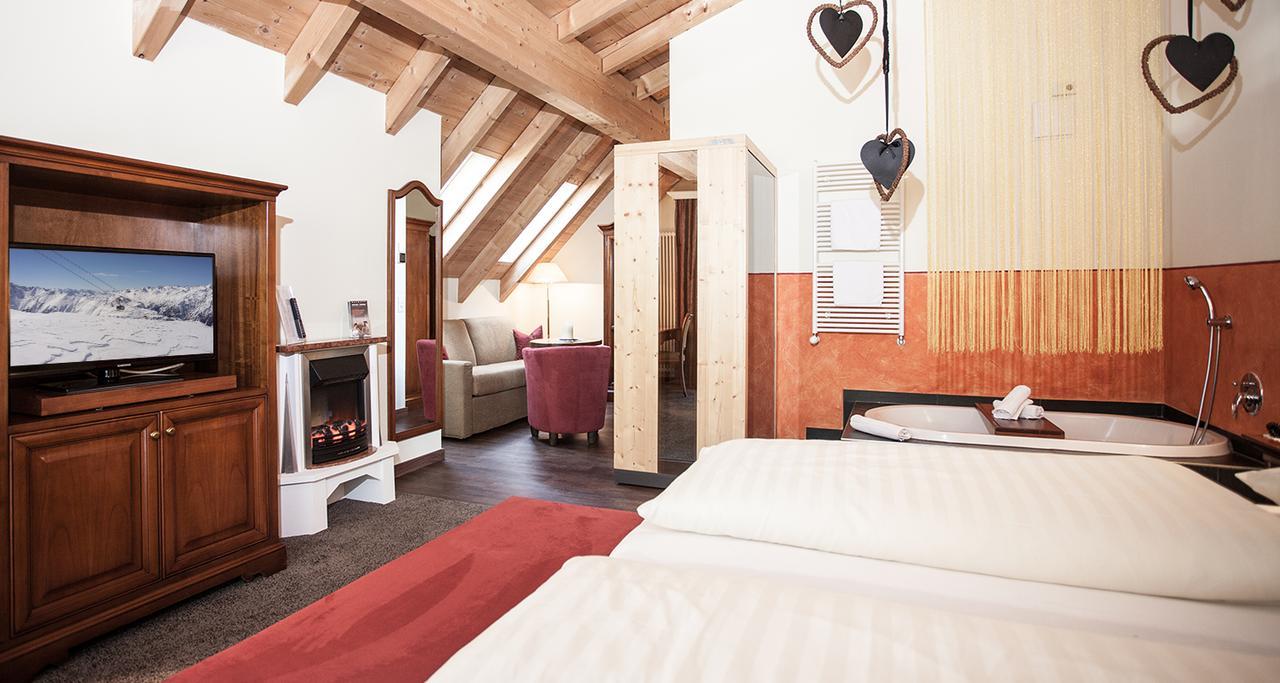 Hotel Gramaser Ischgl Exterior photo