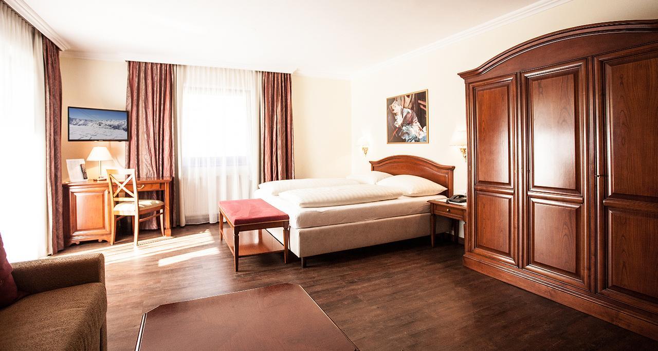 Hotel Gramaser Ischgl Exterior photo